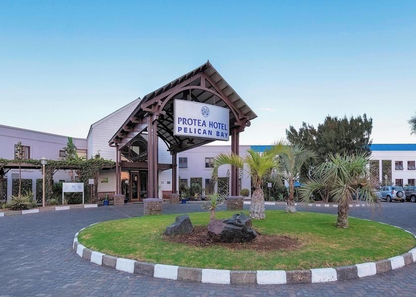  Walvis Bay Exterior Detail