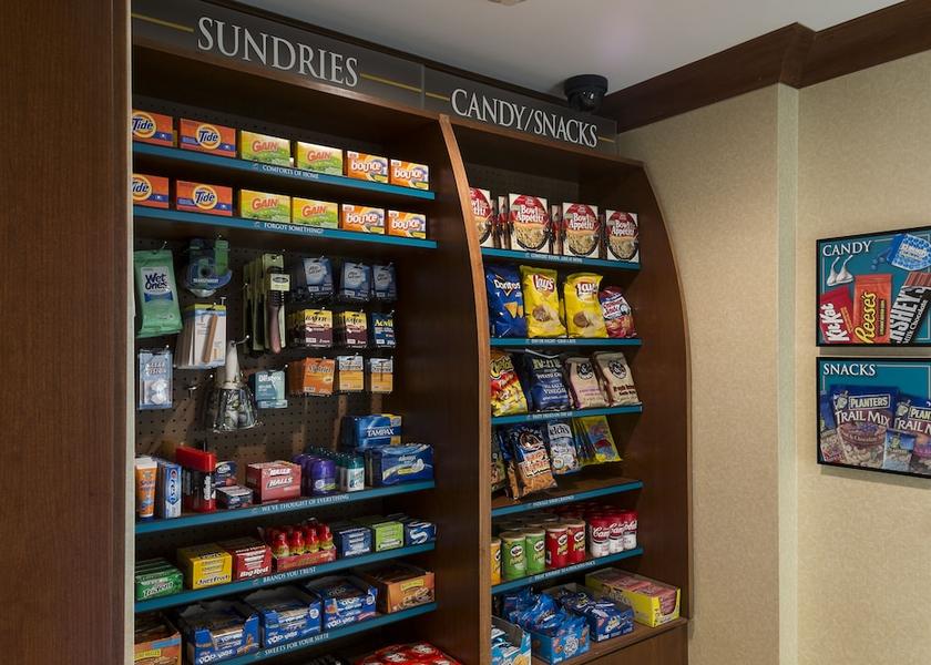 Pennsylvania Harrisburg Amenity