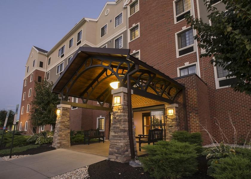 Pennsylvania Harrisburg Exterior Detail