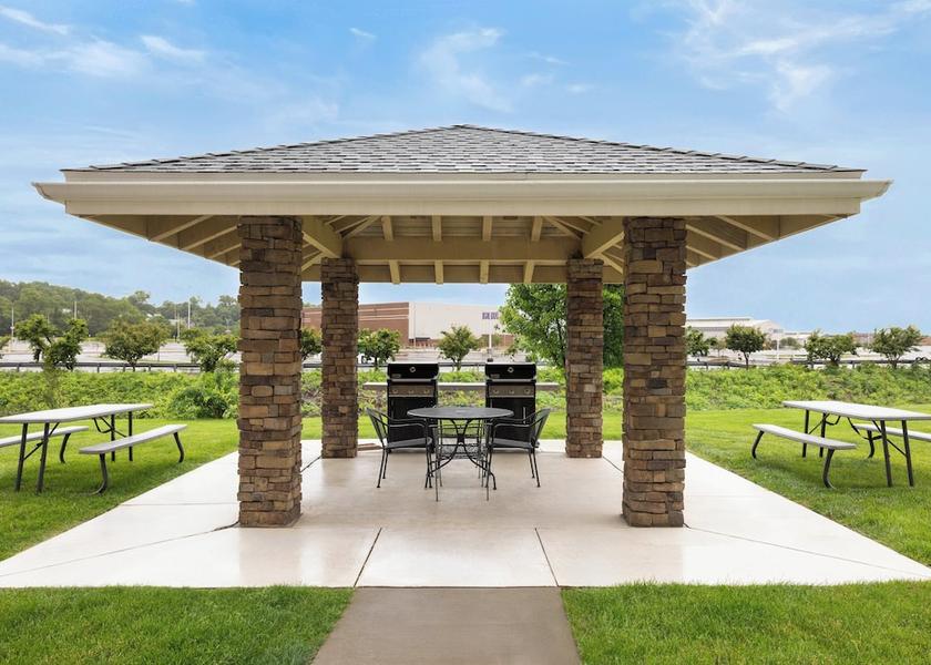 Pennsylvania Harrisburg Amenity