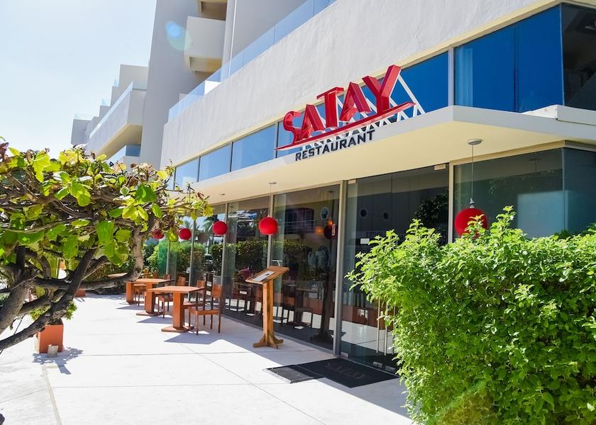 Quintana Roo Isla Mujeres Restaurant