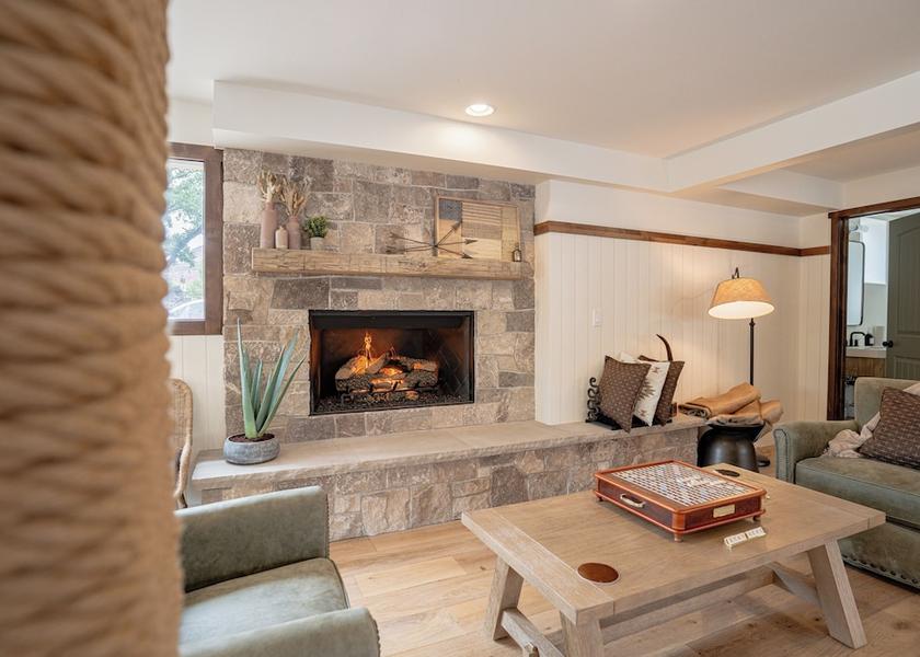 Utah Springdale Reception