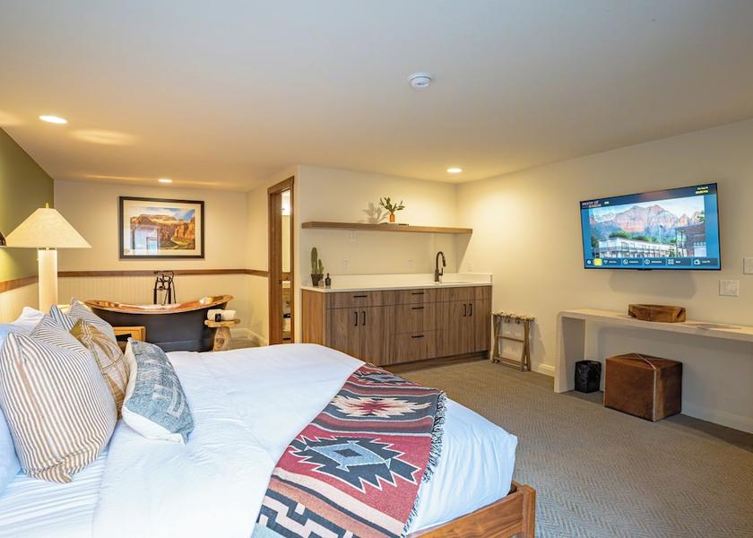 Utah Springdale Room