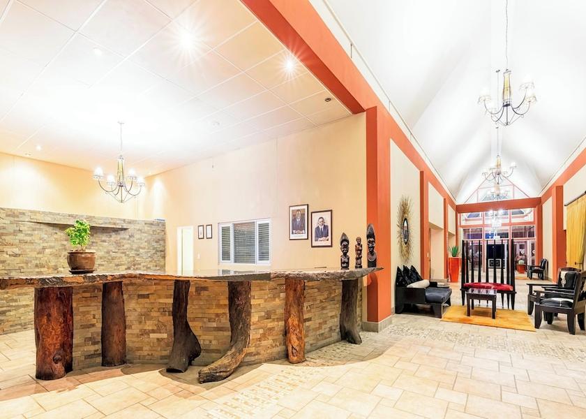  Katima Mulilo Reception