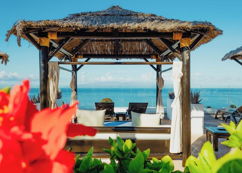 Canary Islands Santiago del Teide Amenity