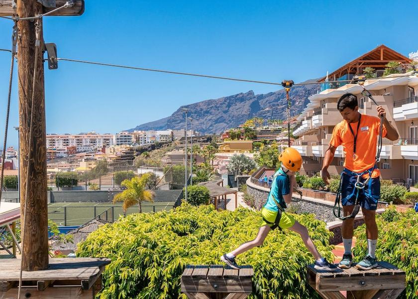Canary Islands Santiago del Teide Fitness Facility