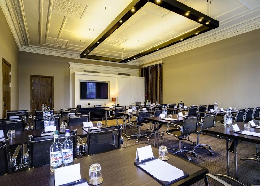 Scotland Edinburgh Meeting Room