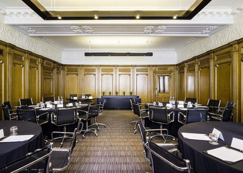 Scotland Edinburgh Meeting Room