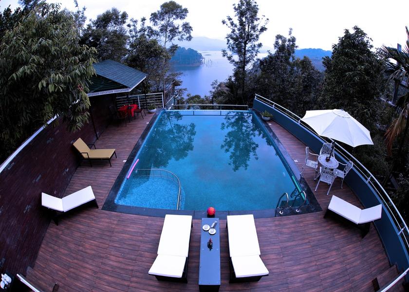 Kerala Wayanad Hotel View