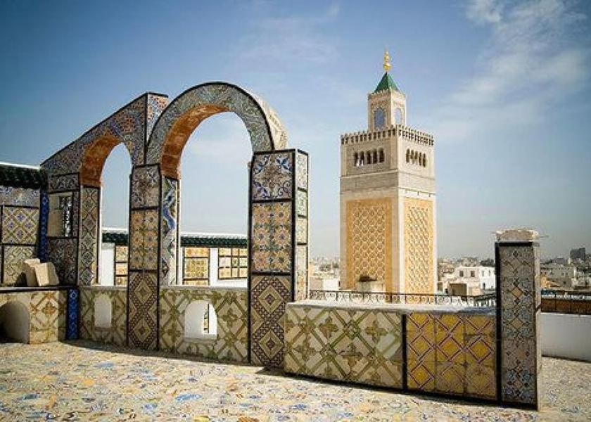  Tunis View from Property