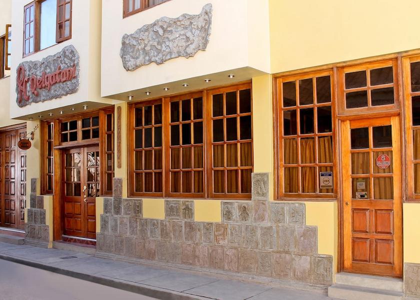 Puno (region) Puno Facade