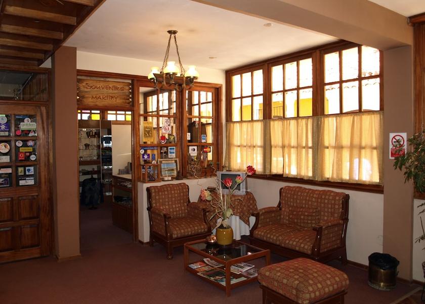 Puno (region) Puno Lobby