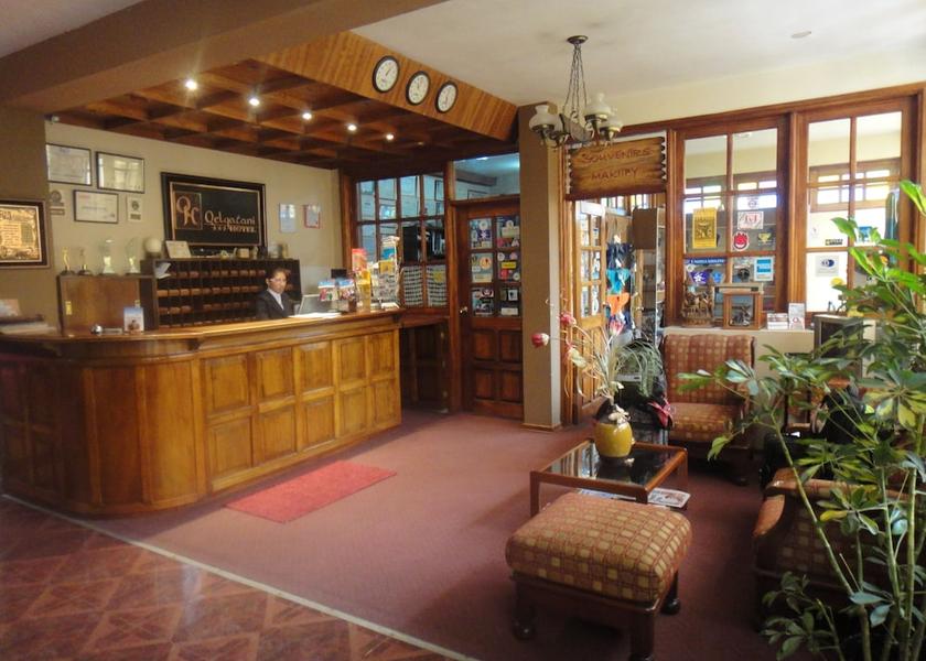 Puno (region) Puno Reception