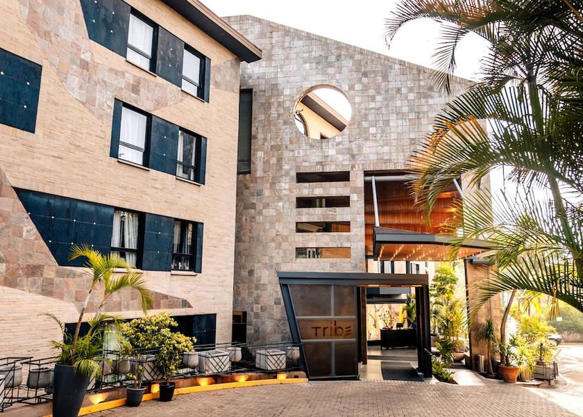  Nairobi Entrance