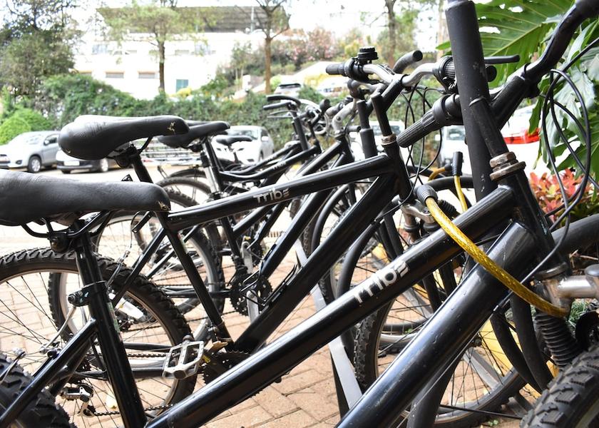  Nairobi Bicycling
