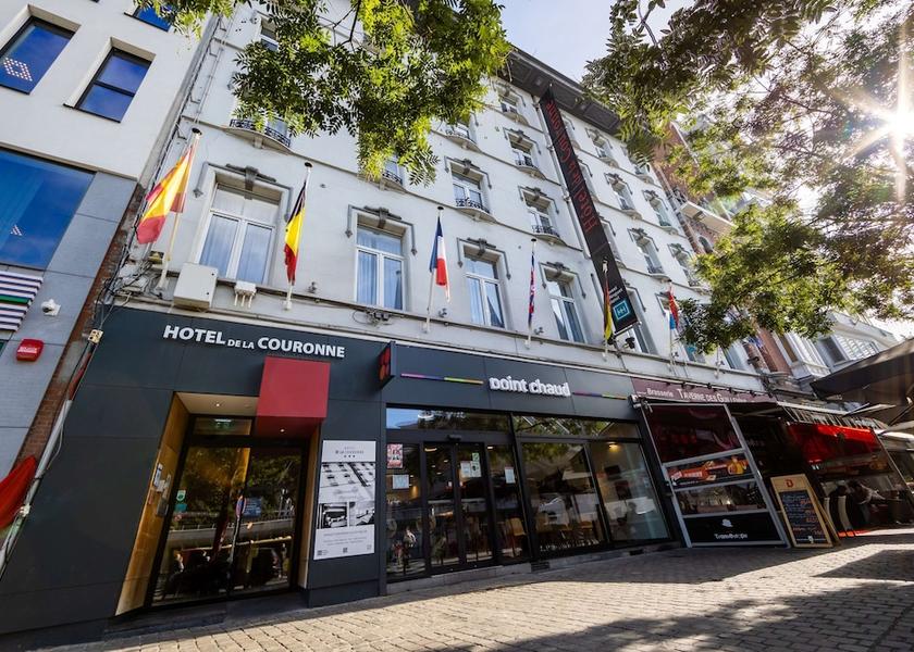 Walloon Region Liege Exterior Detail