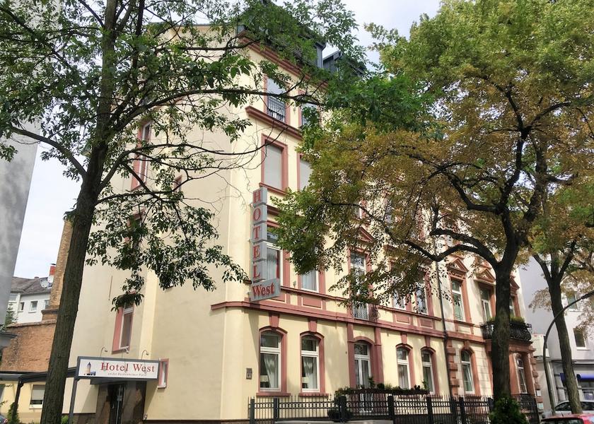 Hessen Frankfurt Exterior