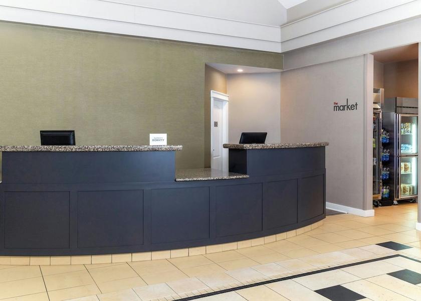 Virginia Fredericksburg Reception