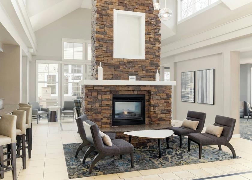 Virginia Fredericksburg Lobby