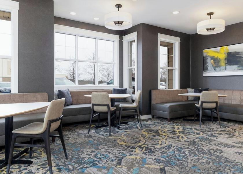 Virginia Fredericksburg Lobby