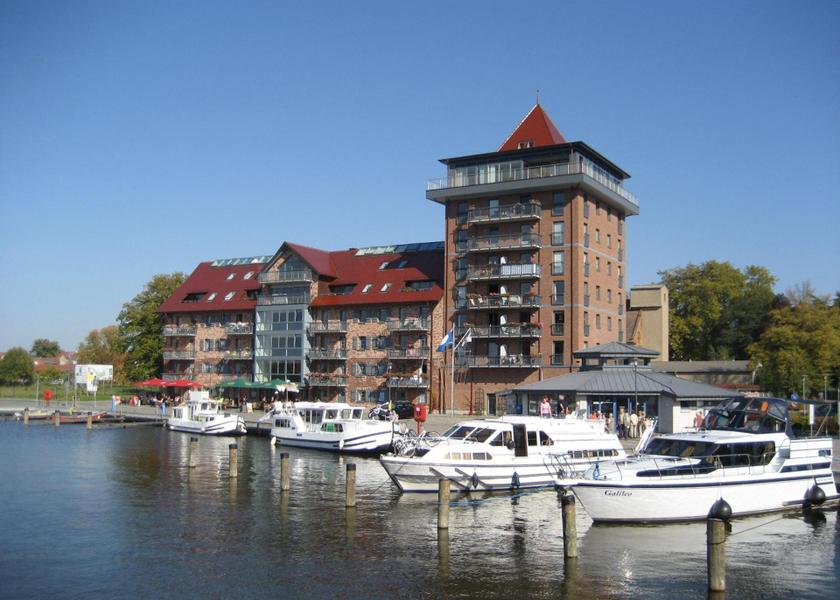 Mecklenburg - West Pomerania Neustrelitz facilities