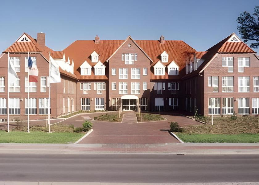 Mecklenburg - West Pomerania Neustrelitz exterior view