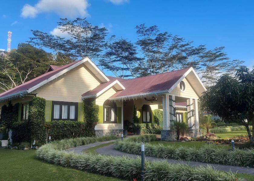 Chiriqui Boquete Facade