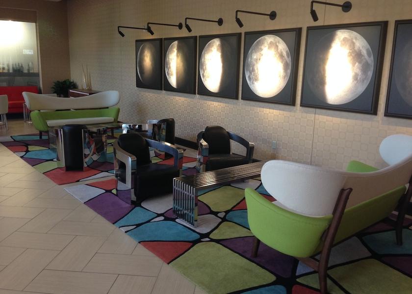 Missouri St. Louis Lobby