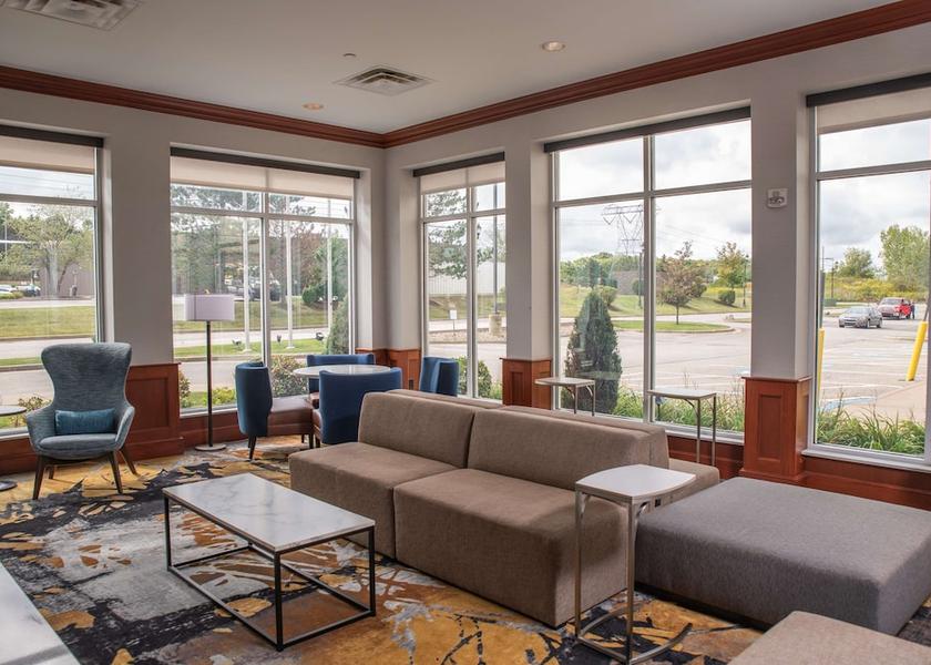 Pennsylvania Erie Lobby