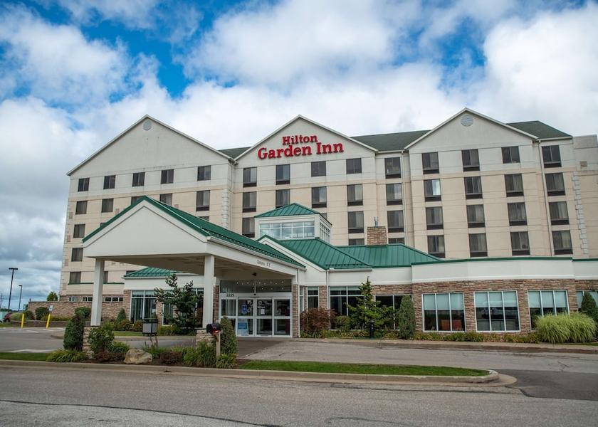 Pennsylvania Erie Exterior Detail