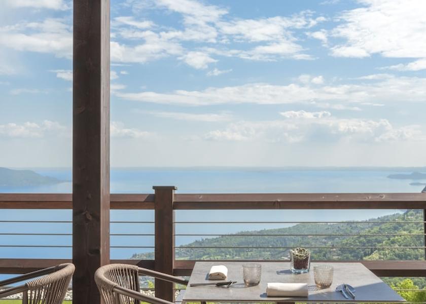 Lombardy Gargnano Terrace