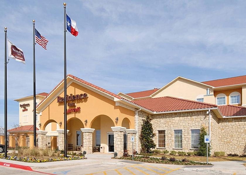 Texas Abilene Exterior Detail