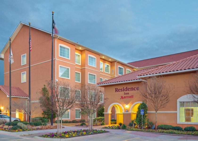 Texas Midland Exterior Detail
