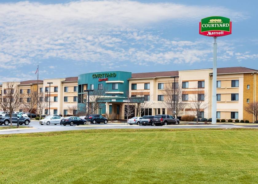 Indiana Lafayette Exterior Detail