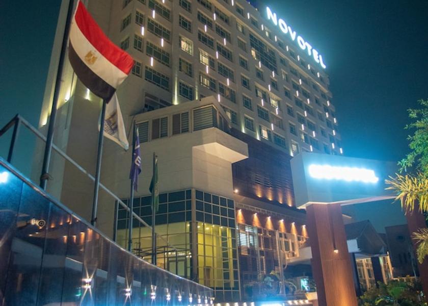 Giza Governorate Cairo Exterior Detail