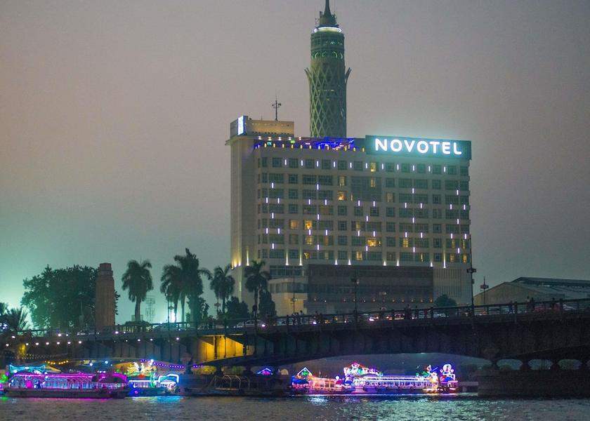 Giza Governorate Cairo Exterior Detail