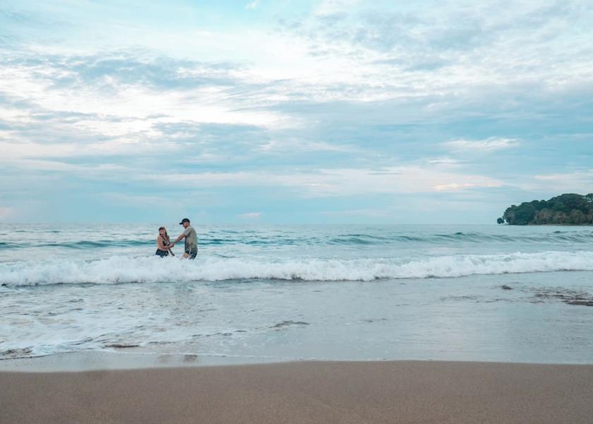Limon Puerto Viejo de Talamanca Beach
