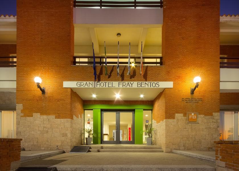 Rio Negro Fray Bentos Facade