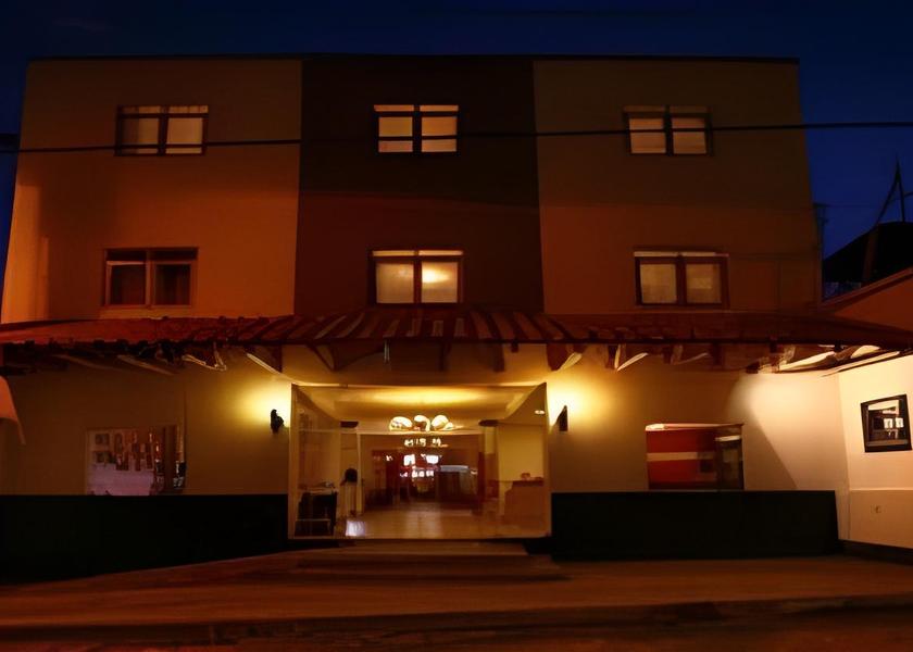 Puno Region Puno Hotel Exterior