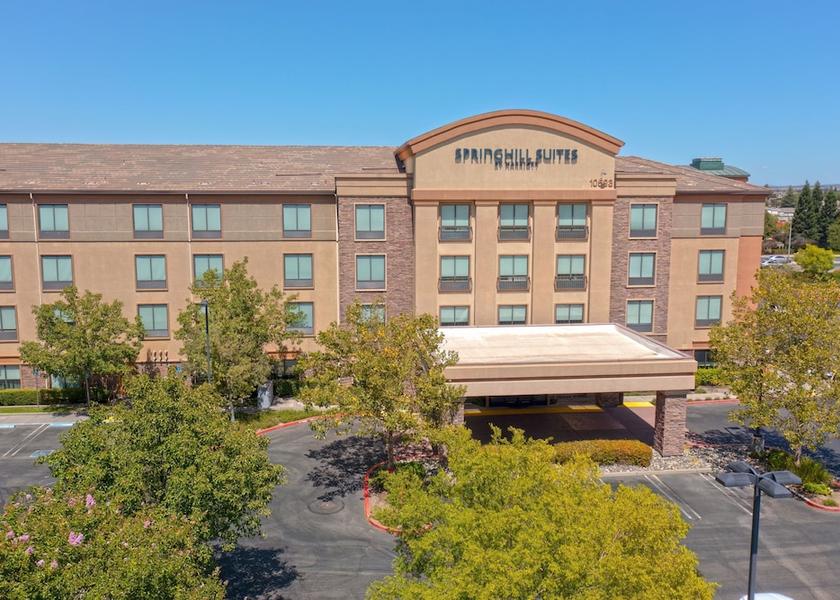 California Roseville View from Property