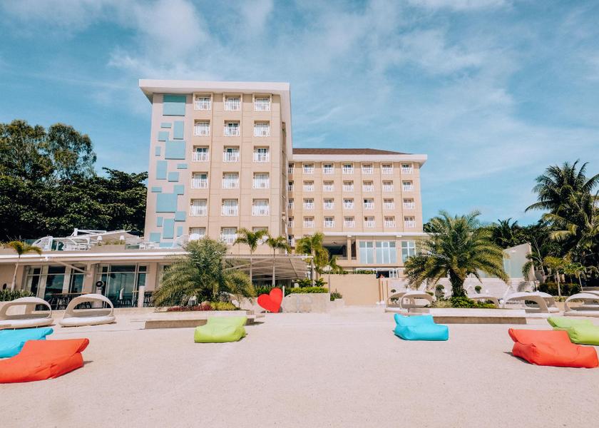 Central Visayas Lapu-Lapu exterior view