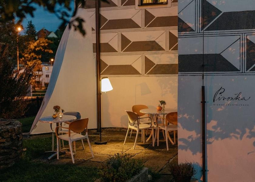 South Bohemia (region) Cesky Krumlov Exterior Detail