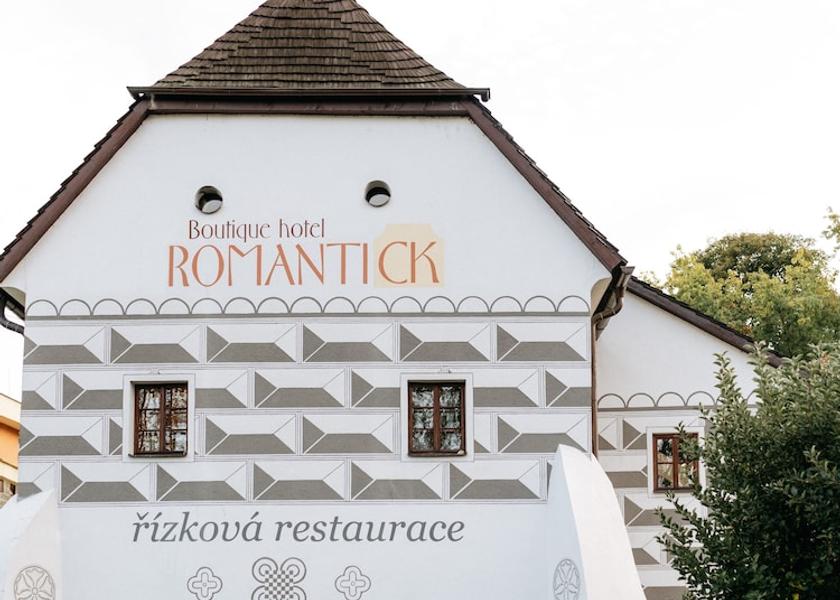 South Bohemia (region) Cesky Krumlov Exterior Detail