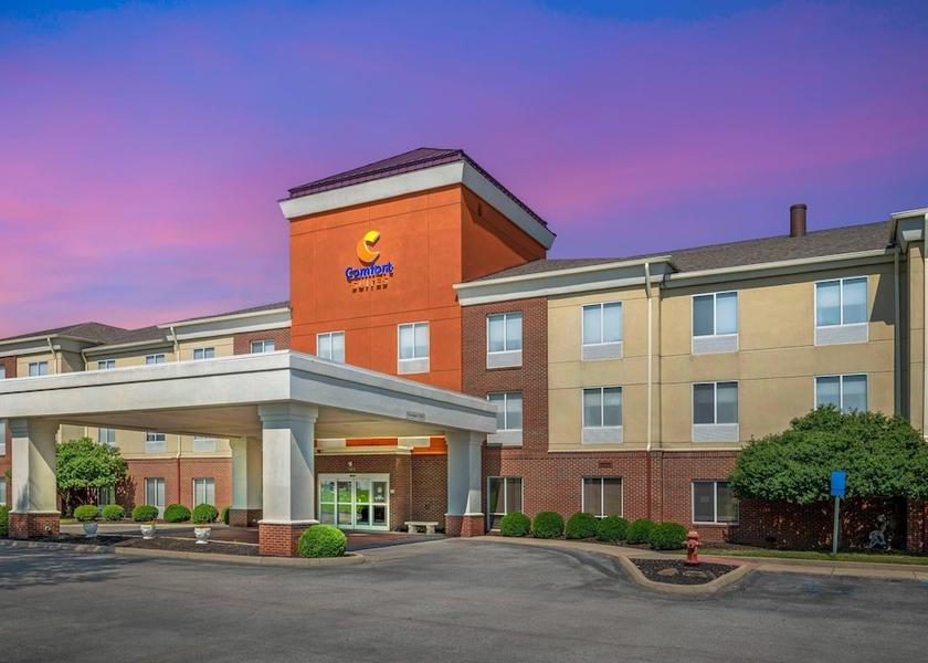 Indiana French Lick Exterior