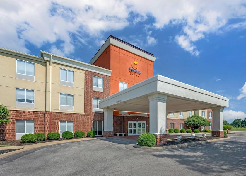Indiana French Lick Exterior