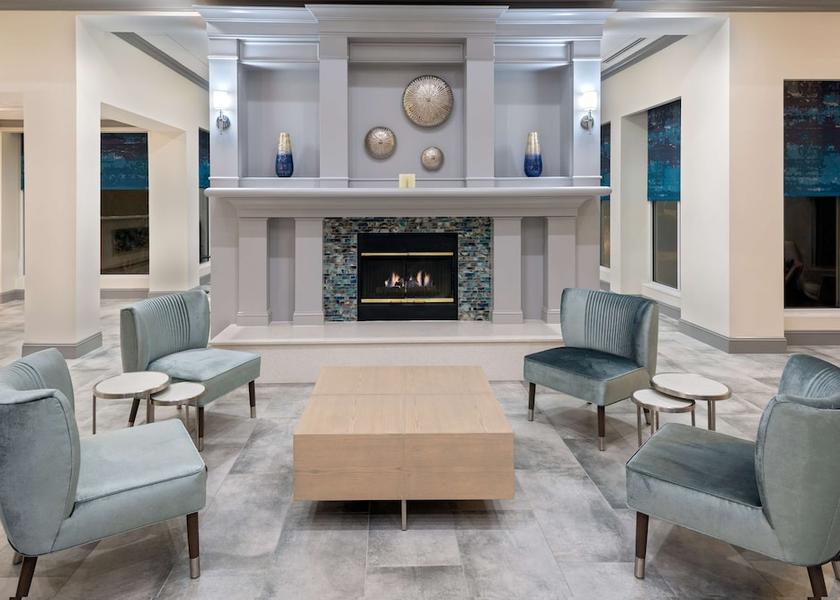 Florida Riverview Lobby