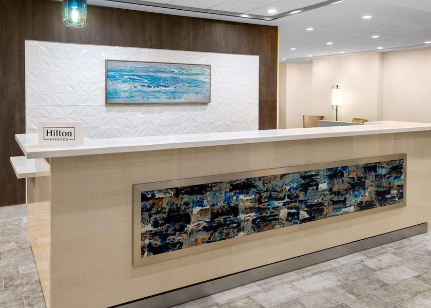 Florida Riverview Reception