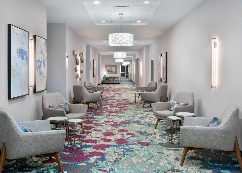 Florida Riverview Meeting Room