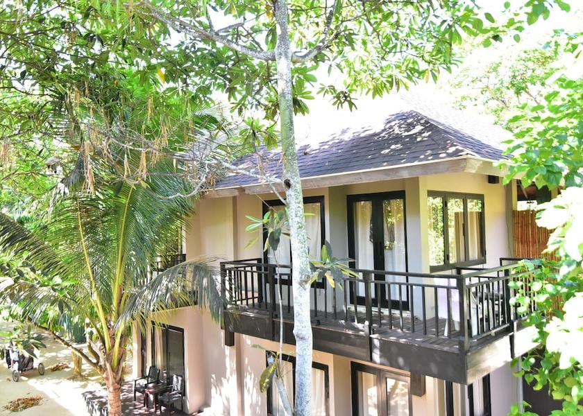 Trang Province Ko Kradan Room