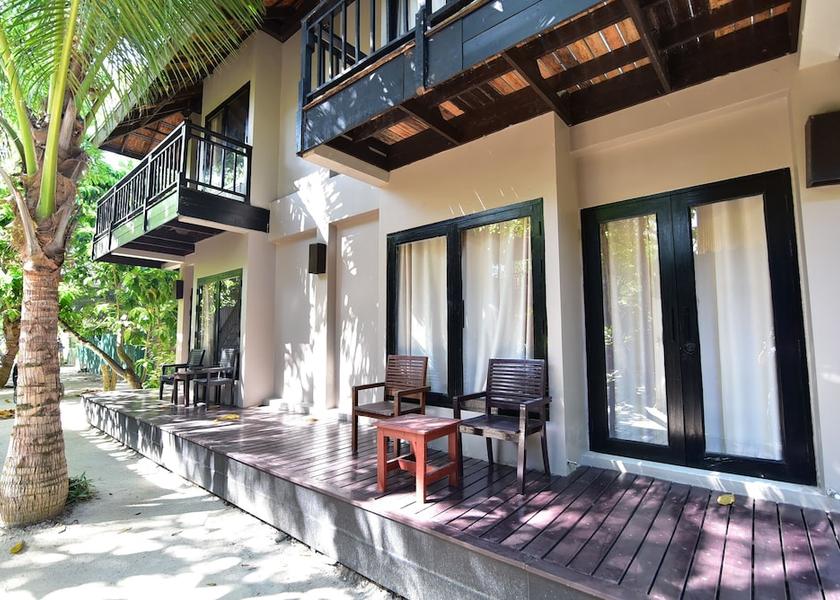 Trang Province Ko Kradan Room